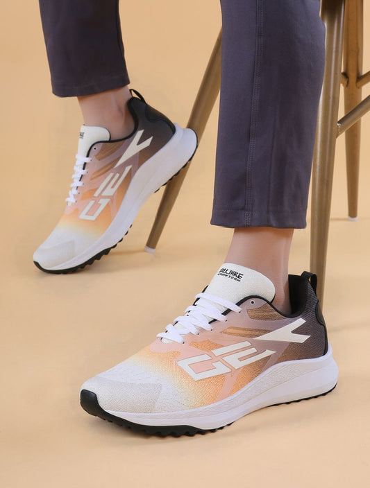 Taz-Super Light Trending Shoes for men Black