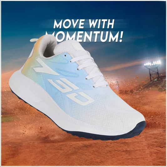 Taz-Super Light Trending Shoes for men Blue
