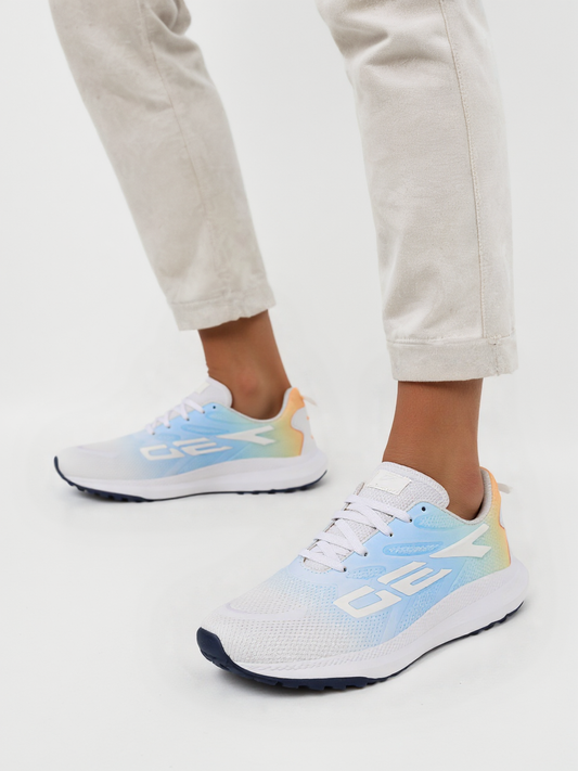 SMOKE-Super Light Trending Shoes for men Blue