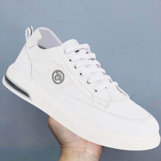 Thar Stylish Trending Sneakers for men White