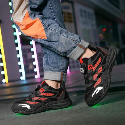 Automatic Lace Technology shoes for Kids