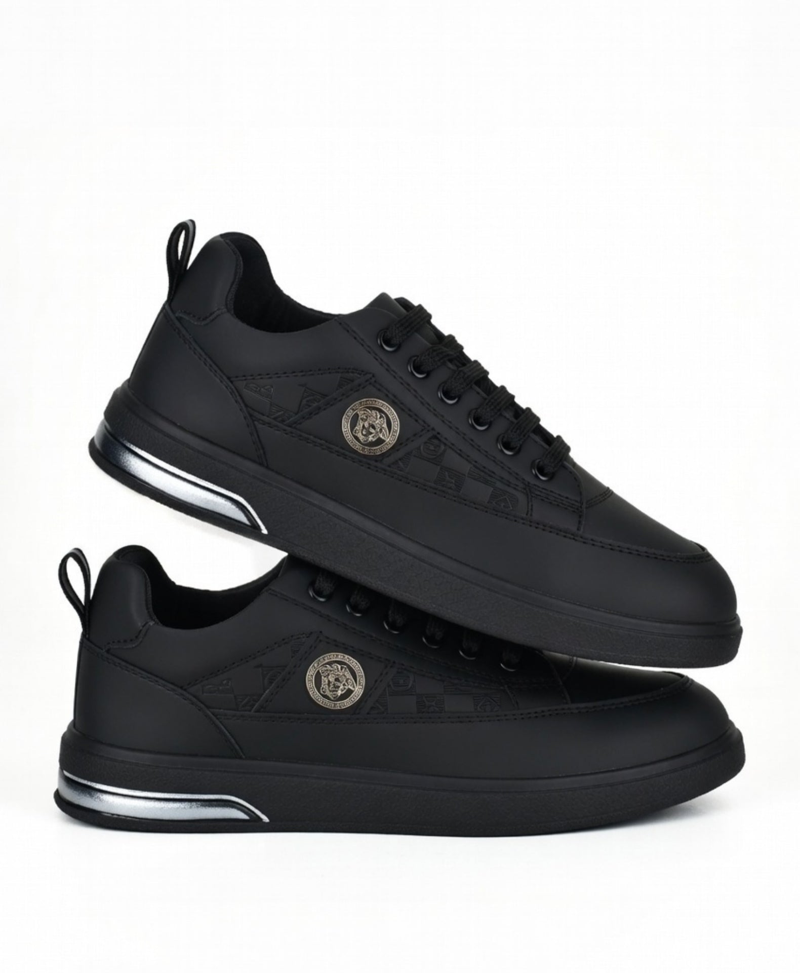 Thar Stylish Trending Sneakers for men  White