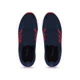 Heron Red Slipon shoes for men
