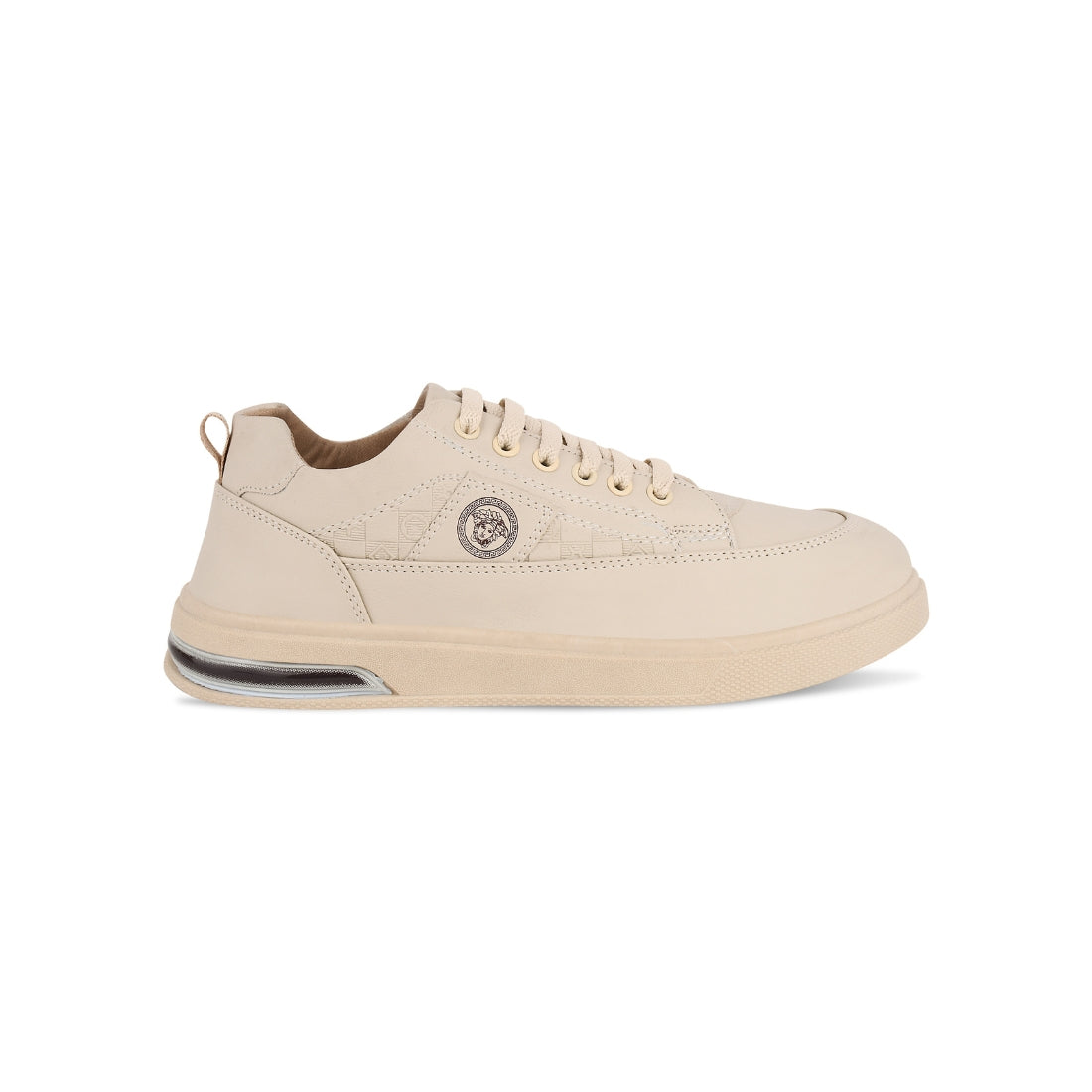 Jootiyapa Thar Beige Sneakers – Trendy Everyday Wear Jootiyapa