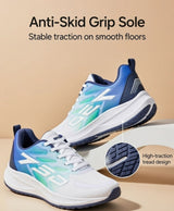 Lightweight Green shoes for men