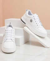 Jootiyapa Thar White Sneakers – Trendy Everyday Wear Jootiyapa