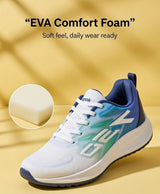 Lightweight Green shoes for men