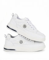 Jootiyapa Thar White Sneakers – Trendy Everyday Wear Jootiyapa