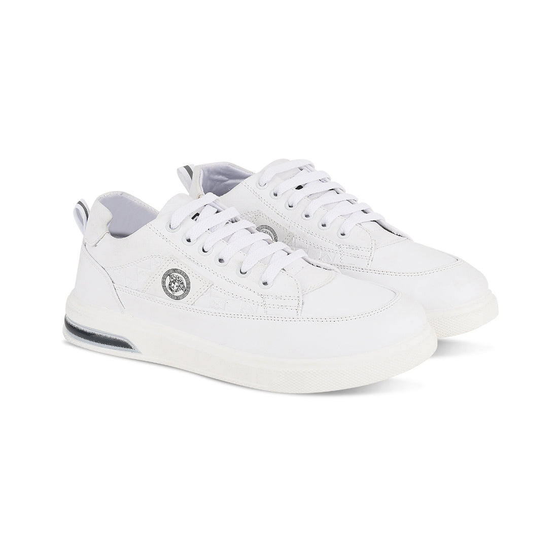 Thar Stylish Trending Sneakers for men  White