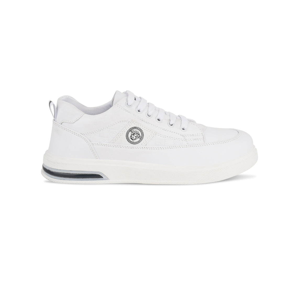 Thar Stylish Trending Sneakers for men  White