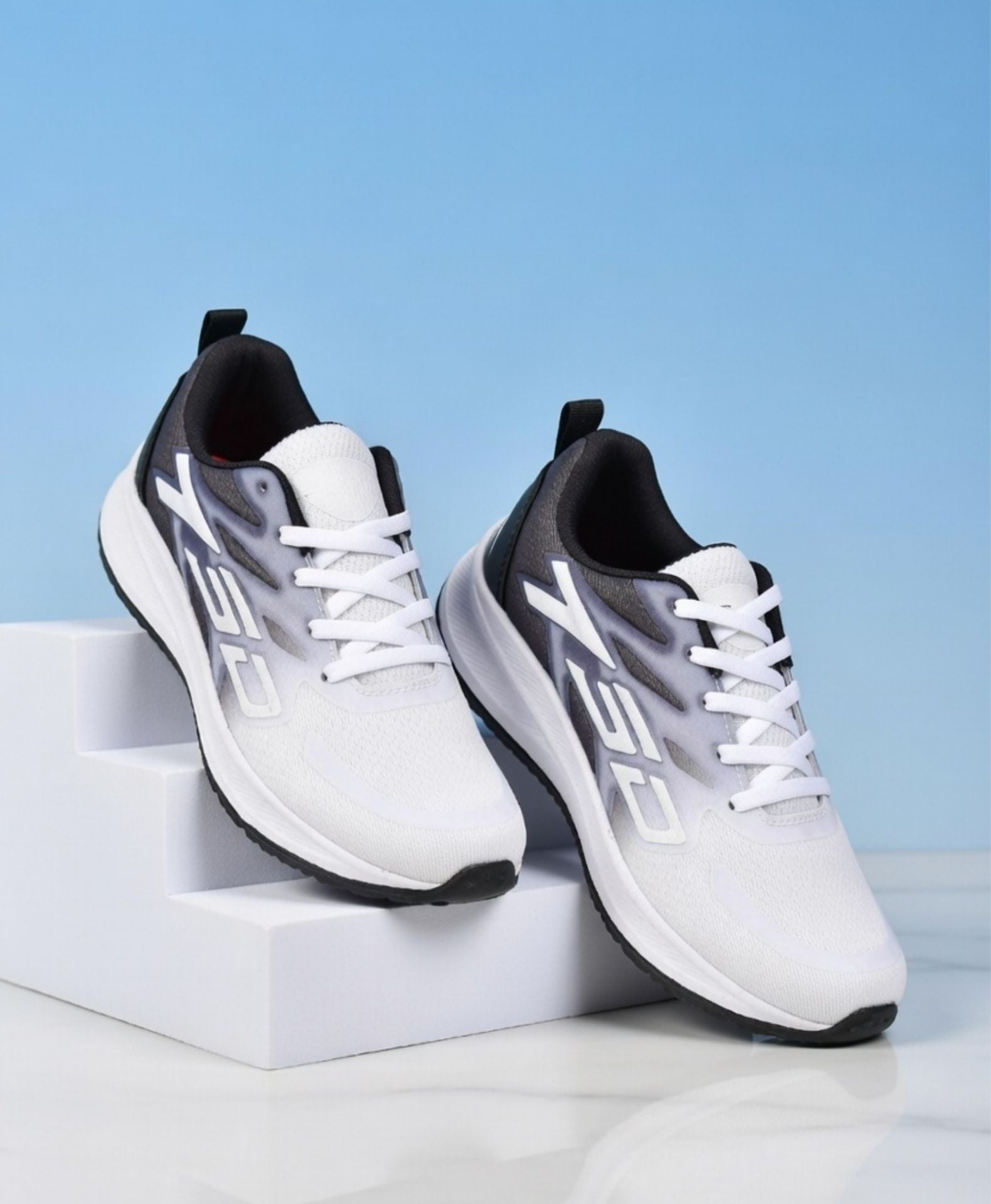 Lightweight Grey shoes for men