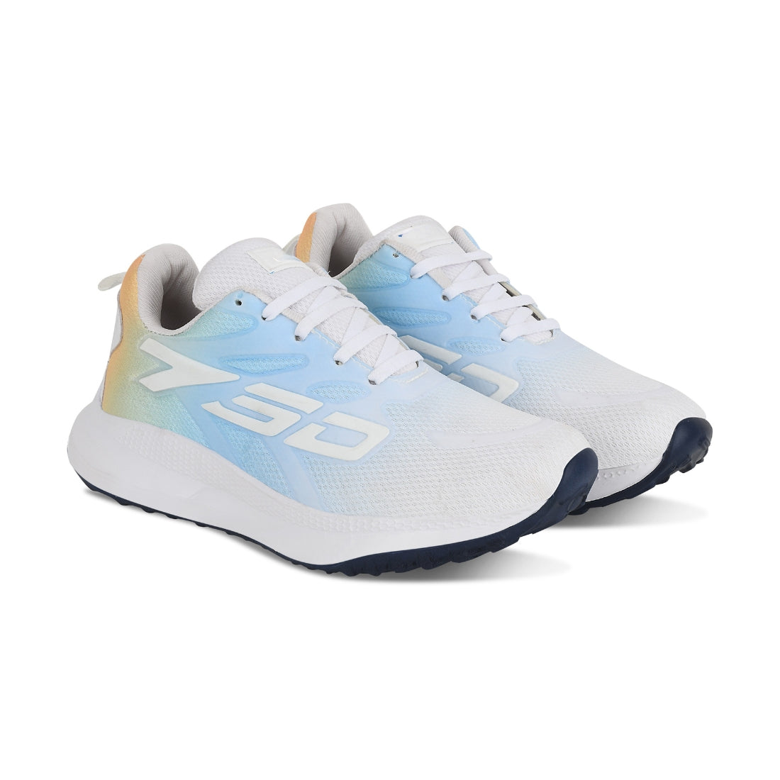 Taz-Super Light Trending Shoes for men Blue