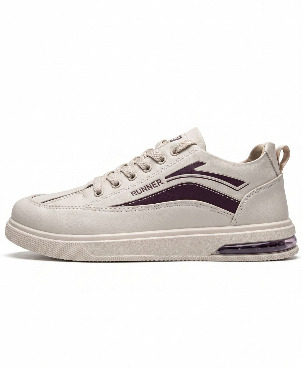 Jootiyapa Roxx Beige Sneakers – Trending Runner Style Jootiyapa