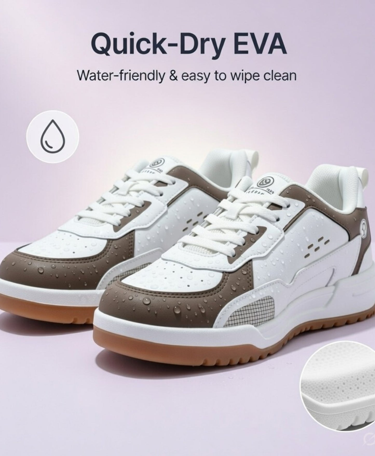 Jootiyapa Vayu Brown Sneakers – Sporty Everyday Comfort Jootiyapa