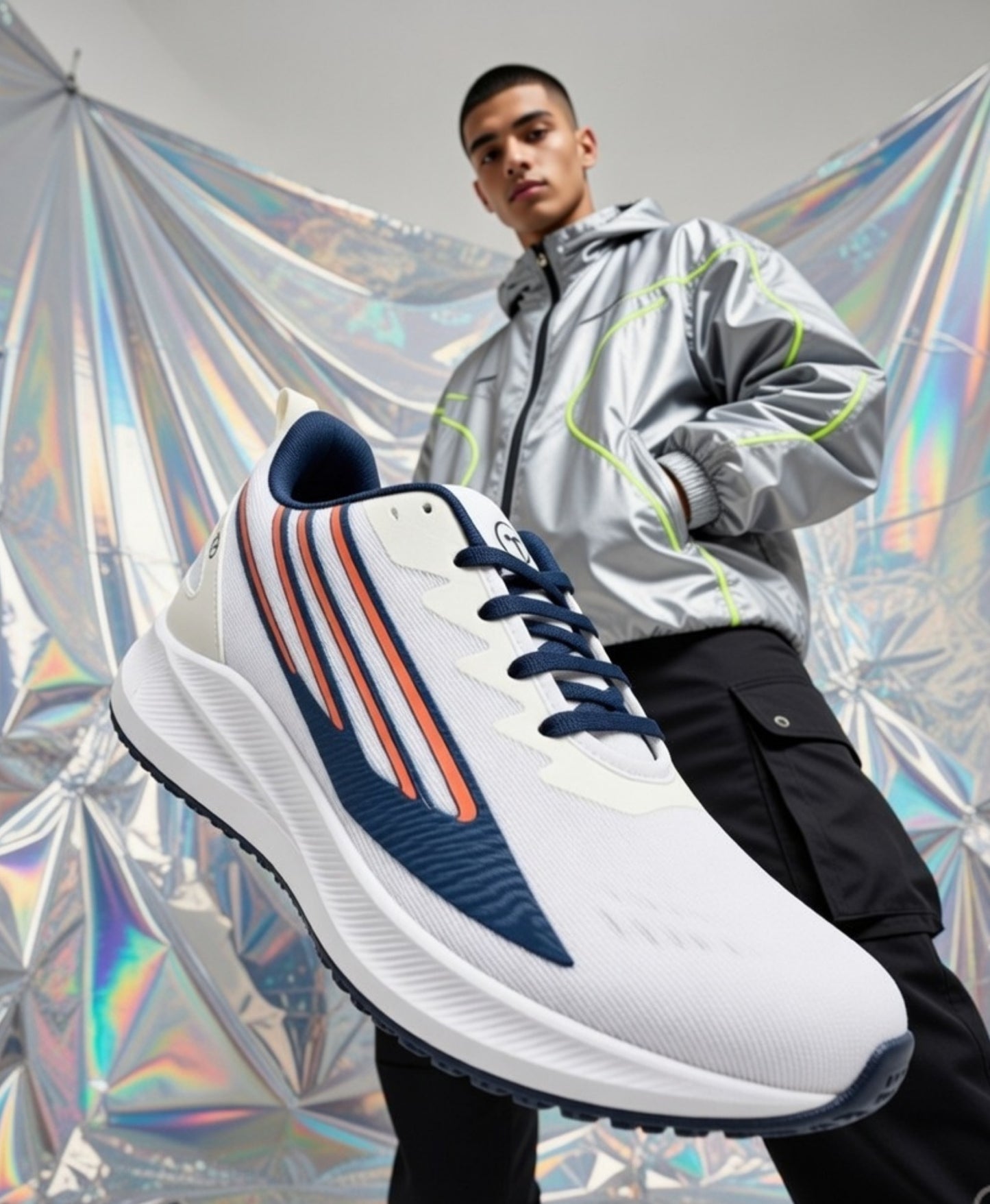 White Shoes for men