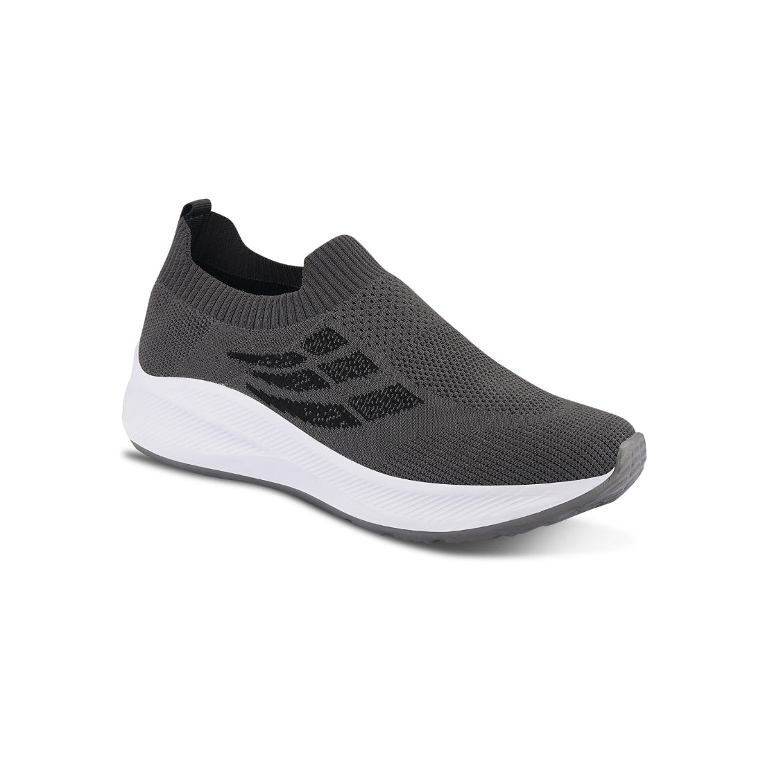 Heron Grey Slipon shoes for men
