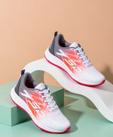 Lightweight Red shoes for men