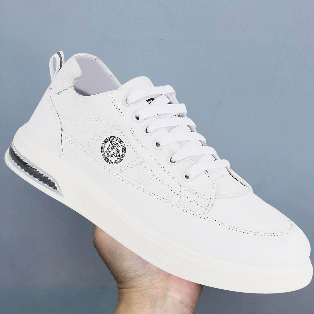 Thar Stylish Trending Sneakers for men  White