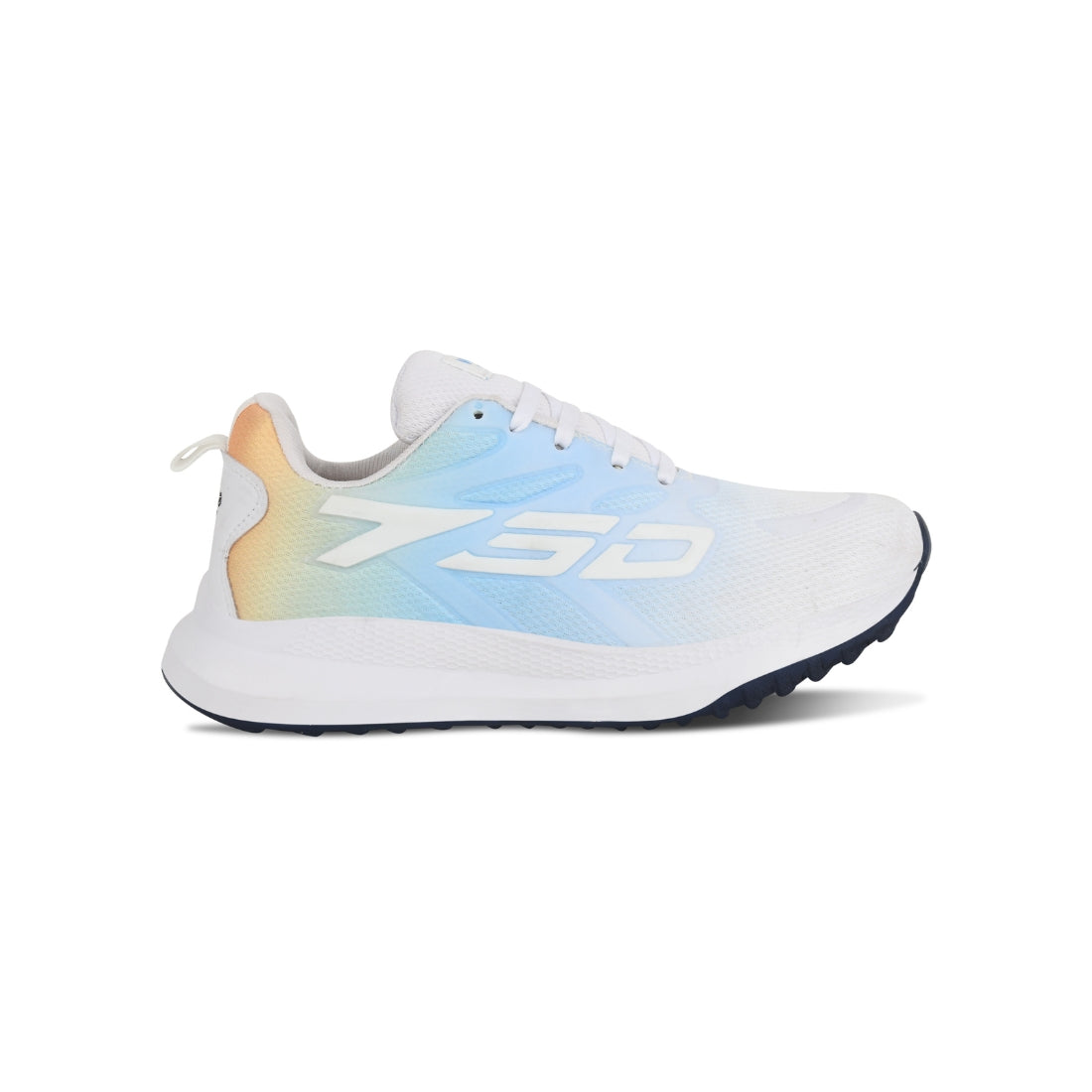 Taz-Super Light Trending Shoes for men Blue