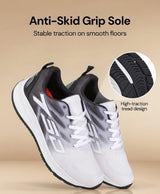 Lightweight Grey shoes for men