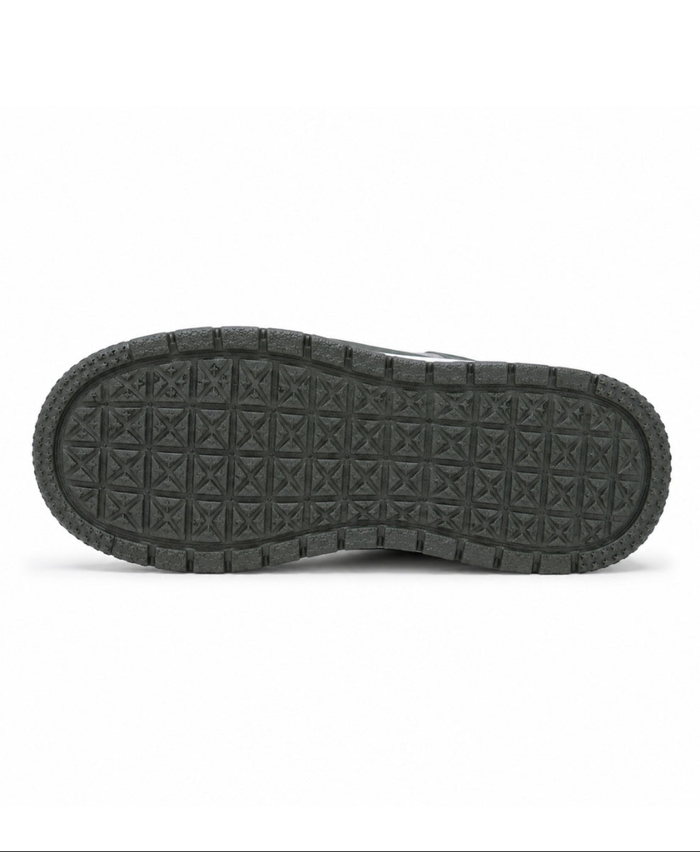 Jootiyapa Baaz Olive Lightweight Shoes For men