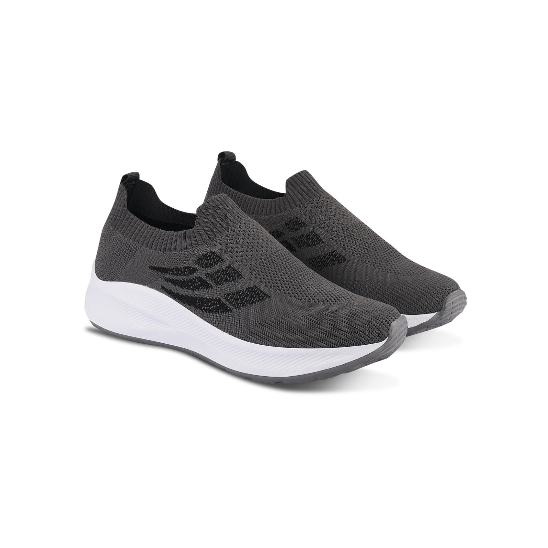 Heron Grey Slipon shoes for men
