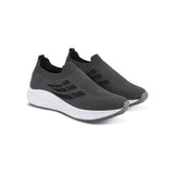 Heron Grey Slipon shoes for men