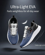 Lightweight MIG Blue Shoes for men