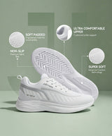 Jaguar White shoes for men