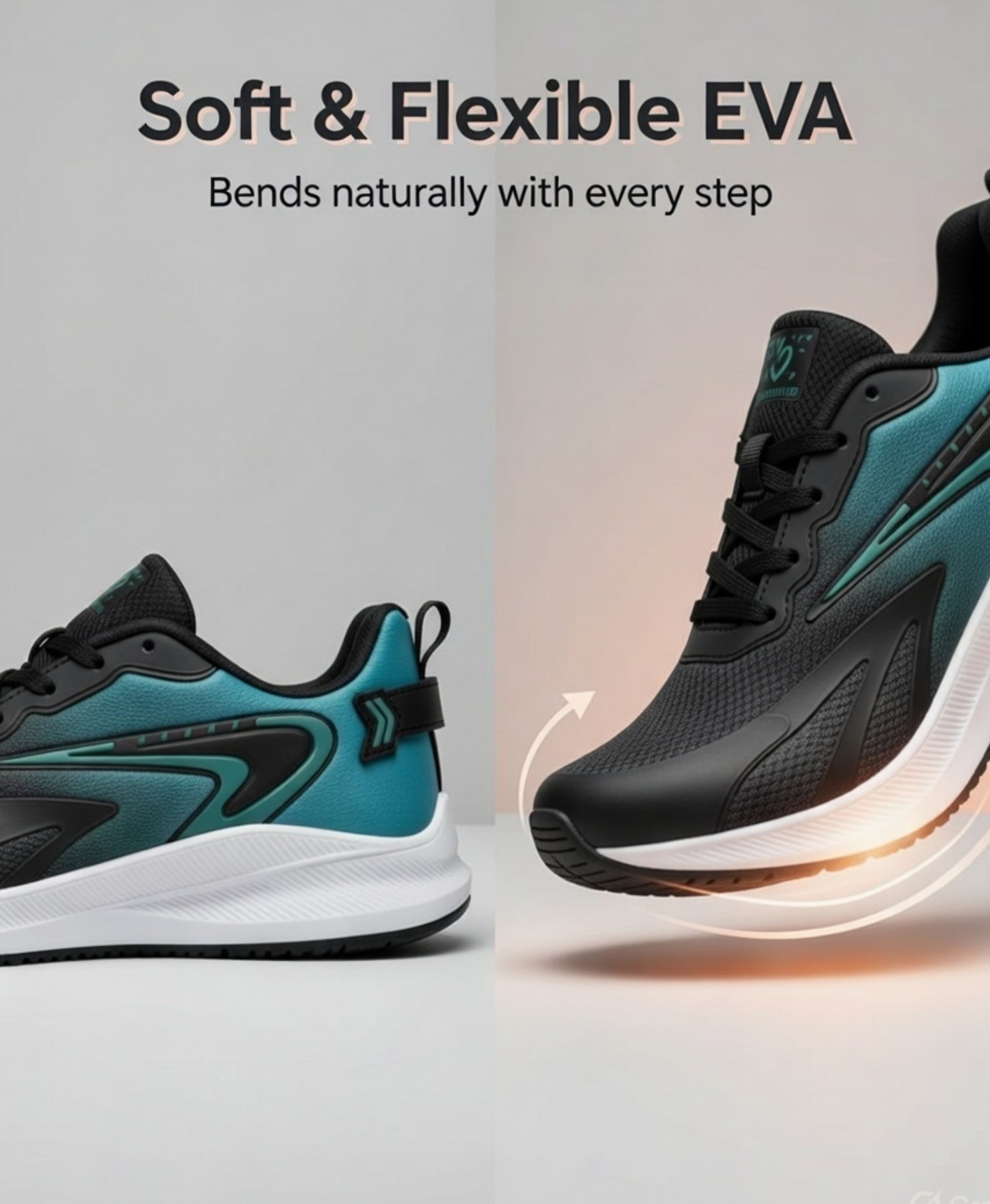 Devil-Super Light Trending Shoes for men Neon