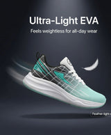 Lightweight MIG Green Shoes for men