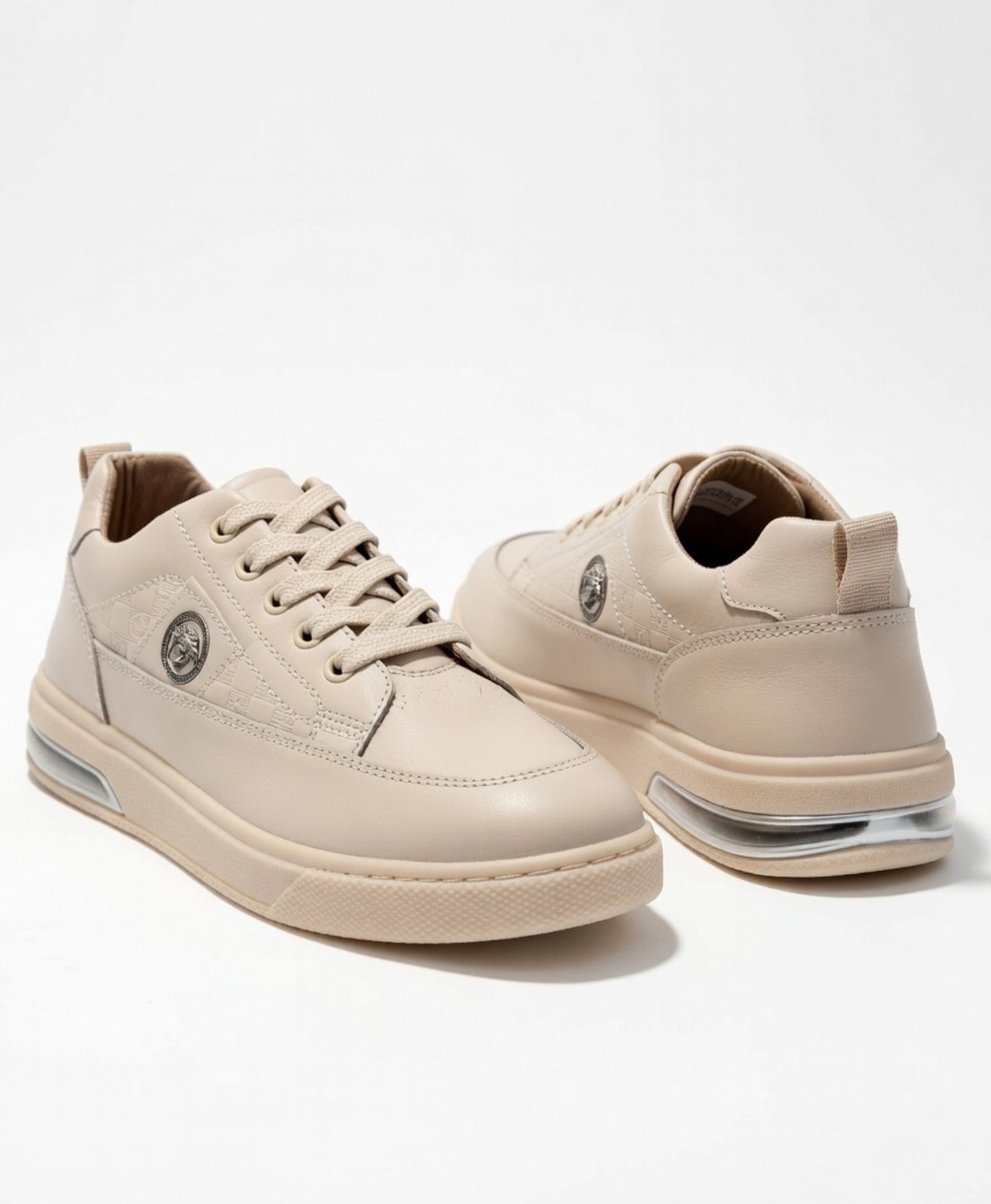 Thar Stylish Trending Sneakers for men  White