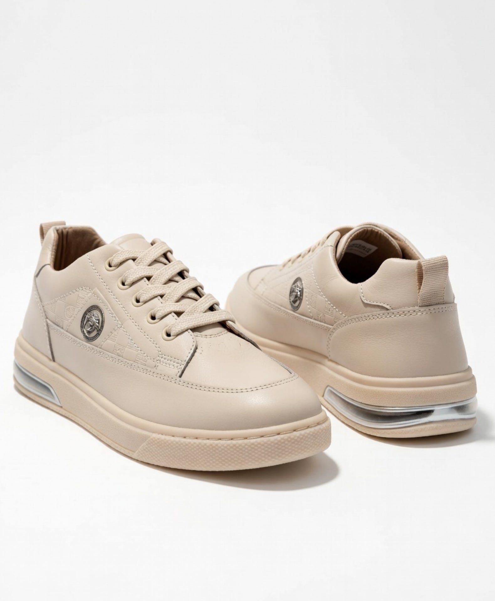 Thar Stylish Trending Sneakers for men  White
