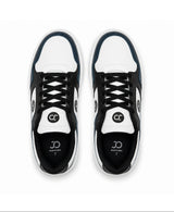 Jootiyapa Gloster Black Lightweight Shoes For men