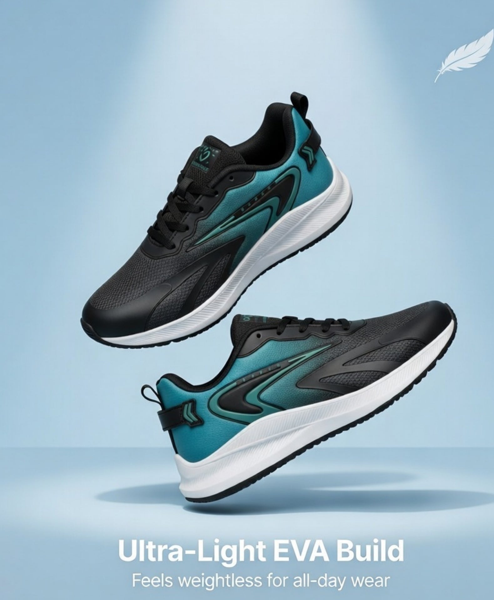 Devil-Super Light Trending Shoes for men Neon