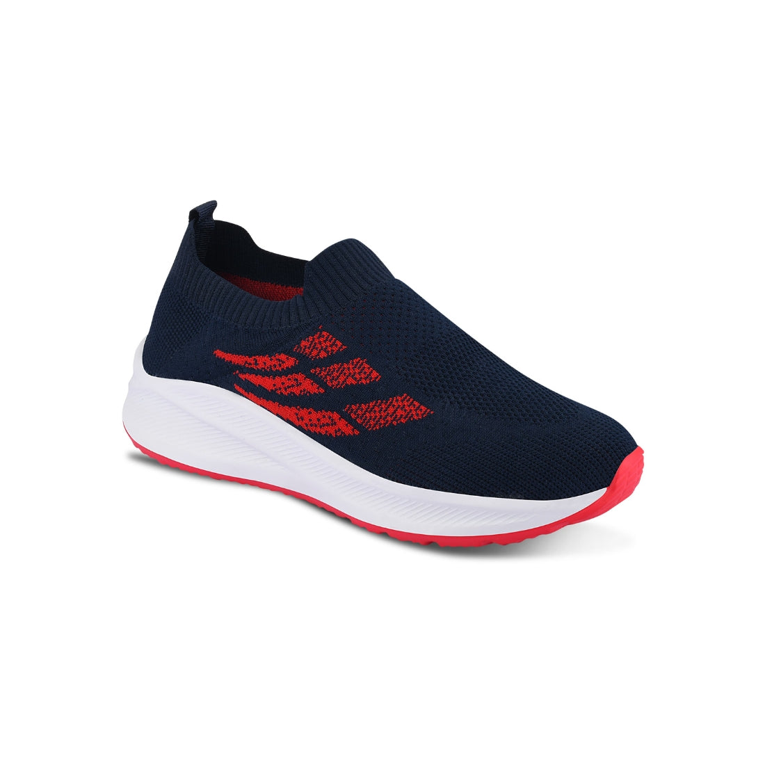 Heron Red Slipon shoes for men