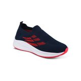 Heron Red Slipon shoes for men