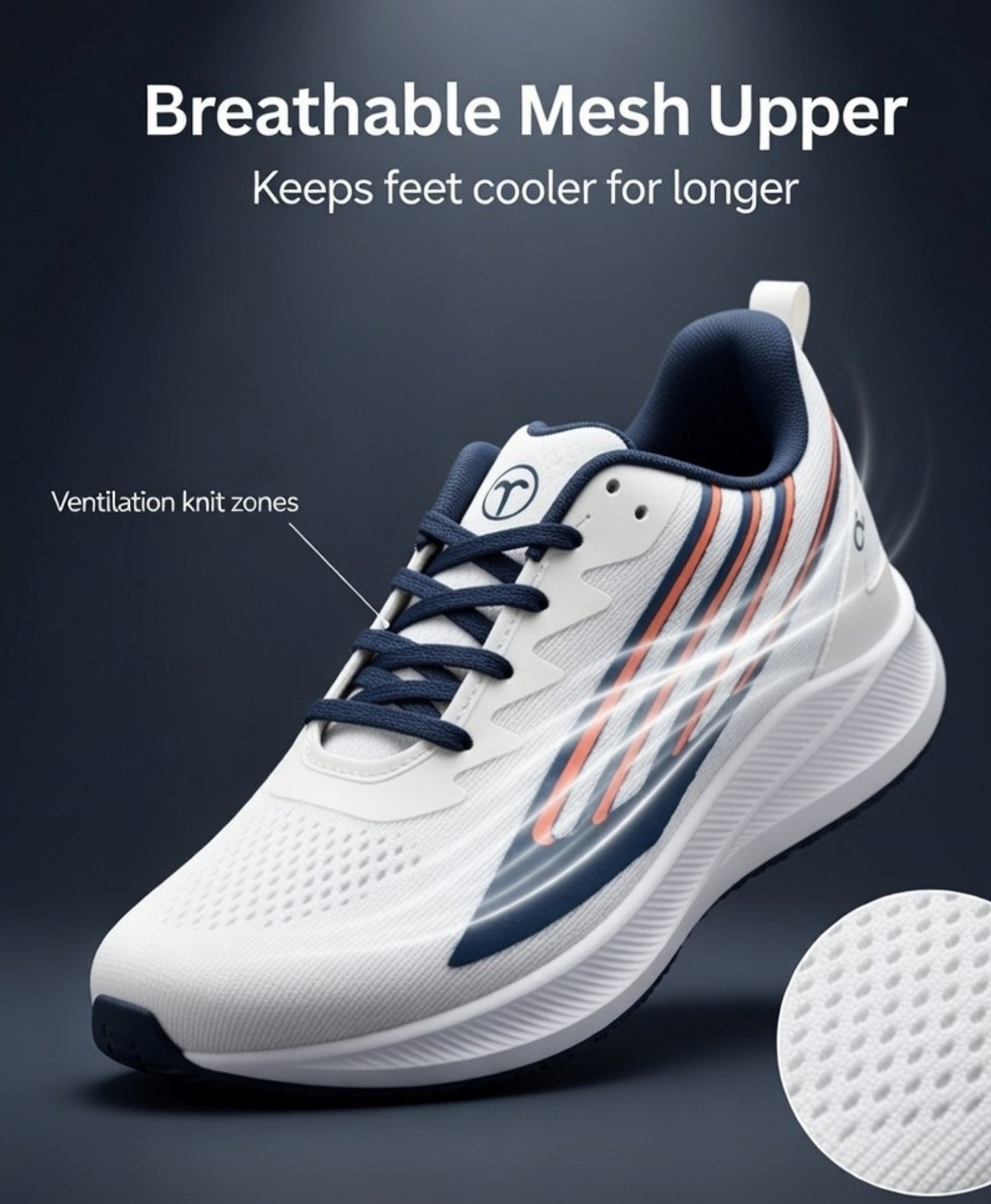 White Shoes for men
