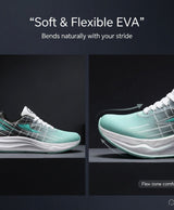 Lightweight MIG Green Shoes for men
