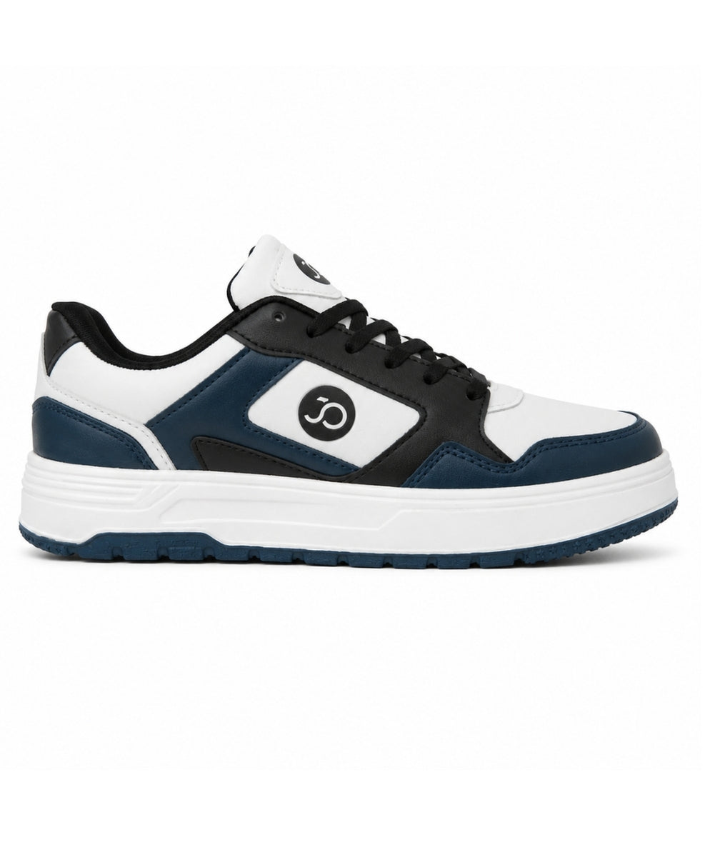 Jootiyapa Gloster Black Lightweight Shoes For men