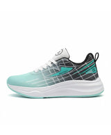 Lightweight MIG Green Shoes for men