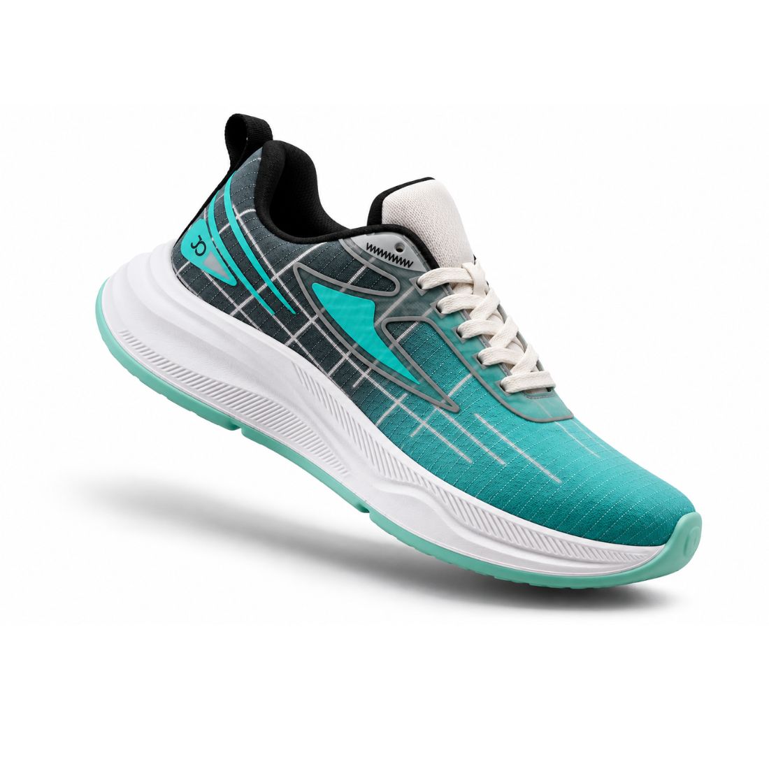 Jootiyapa MIG Green Lightweight Shoes – All-Day Comfort Jootiyapa