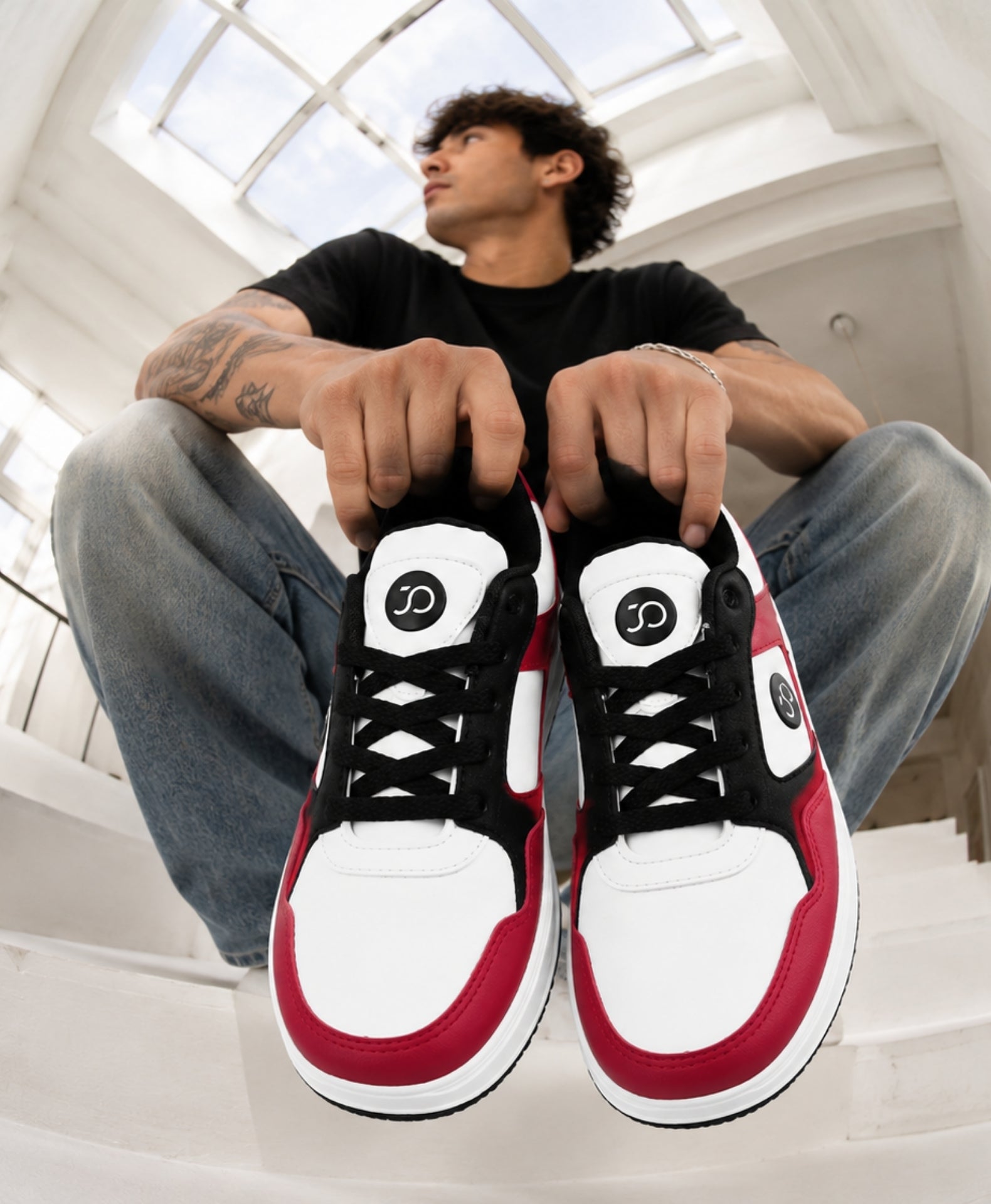 Jootiyapa Trending Spidy Edition shoes for men Jootiyapa
