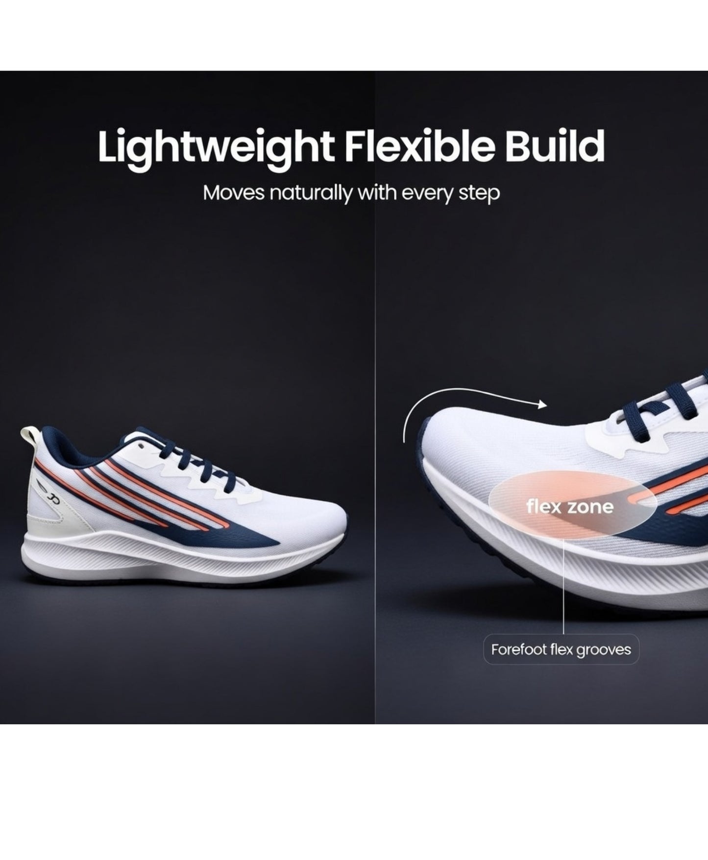 White Shoes for men