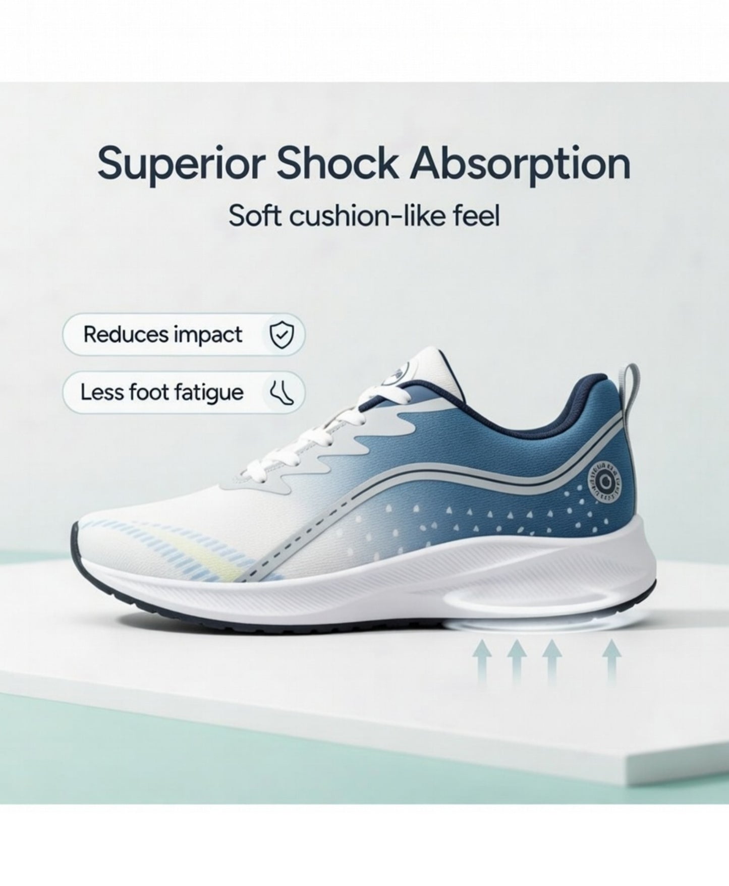 Mens Stylish Lightweight Shoes