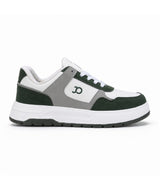Jootiyapa Baaz Olive Lightweight Shoes For men