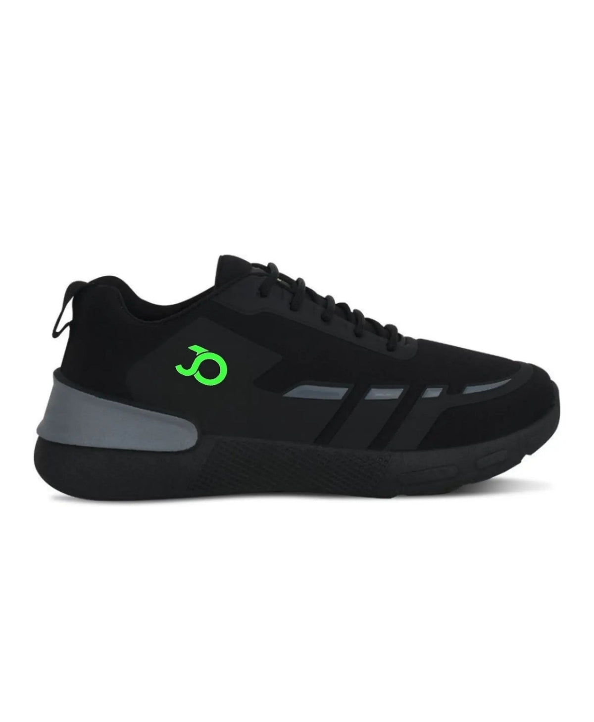 Jootiyapa Telephone Black Sports Shoes – Bold Everyday Grip Jootiyapa