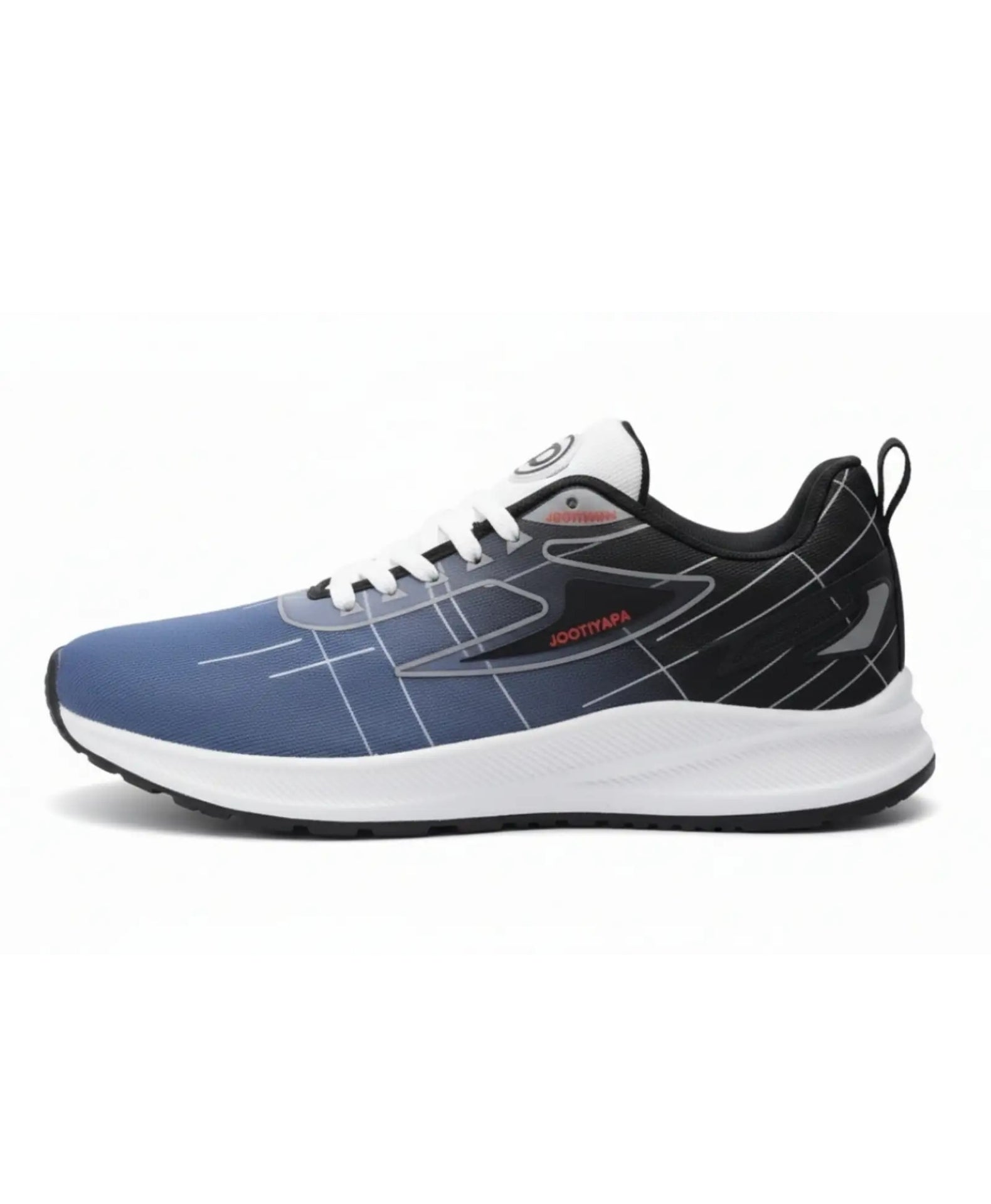Lightweight MIG Blue Shoes for men