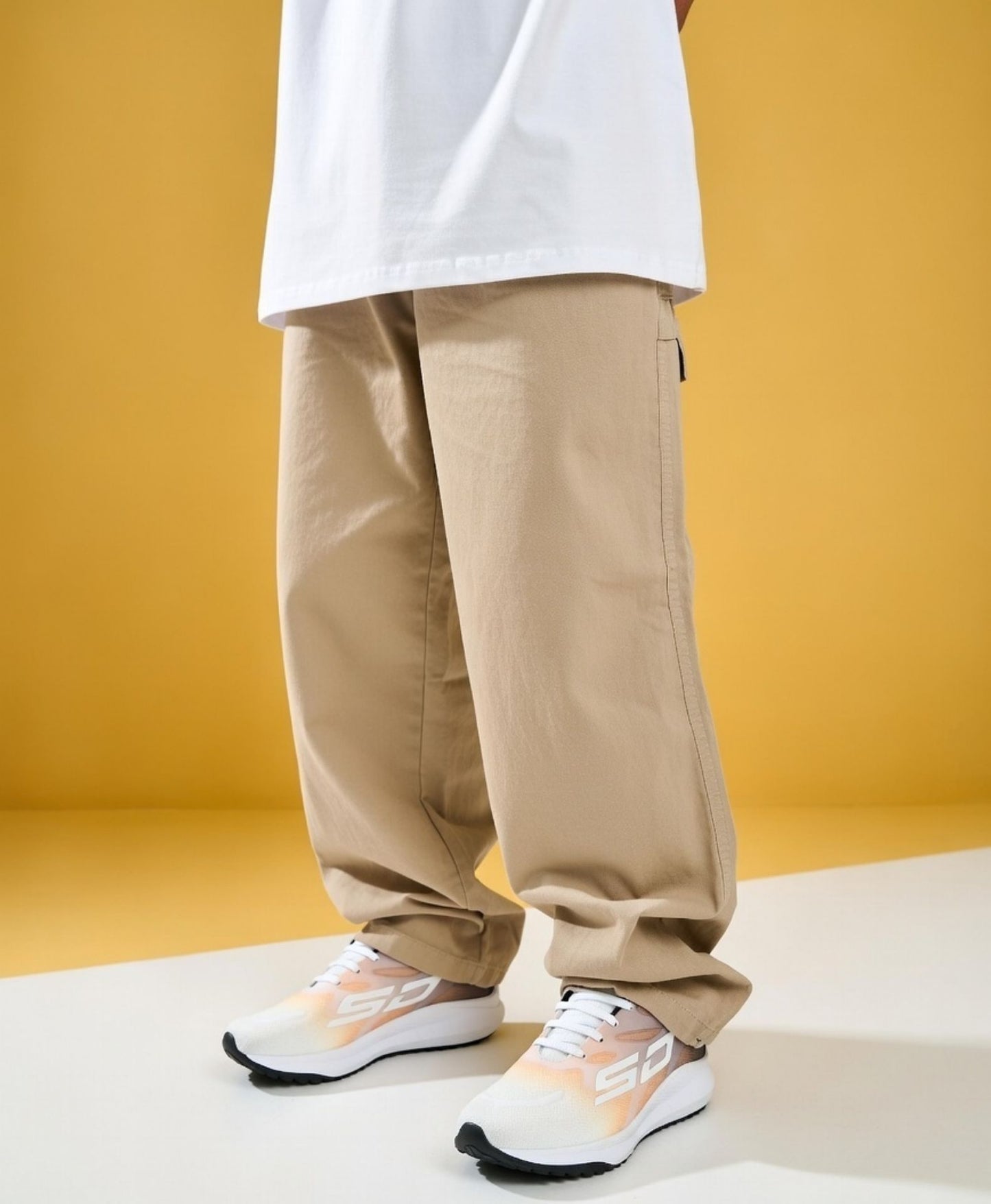 Taz-Super Light Trending Shoes for men Black