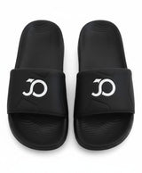 Black slides for men